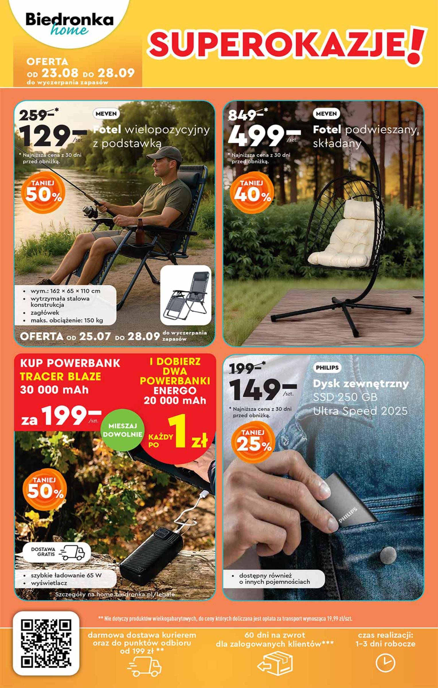 Gazetka promocyjna Biedronka str. 42