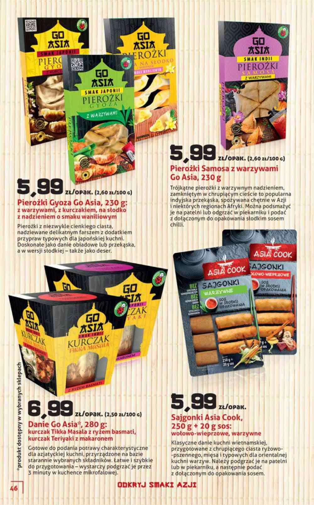 Gazetka promocyjna Biedronka str. 46