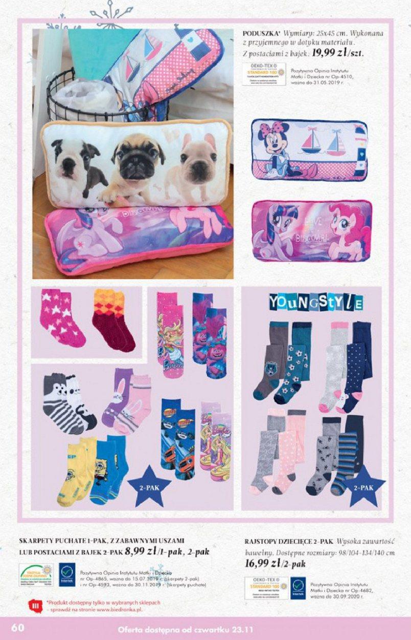 Gazetka promocyjna Biedronka str. 18