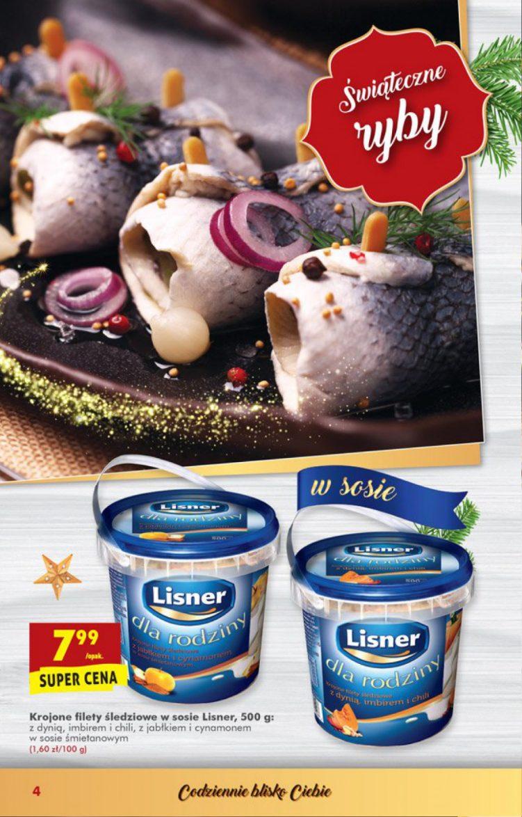 Gazetka promocyjna Biedronka str. 4