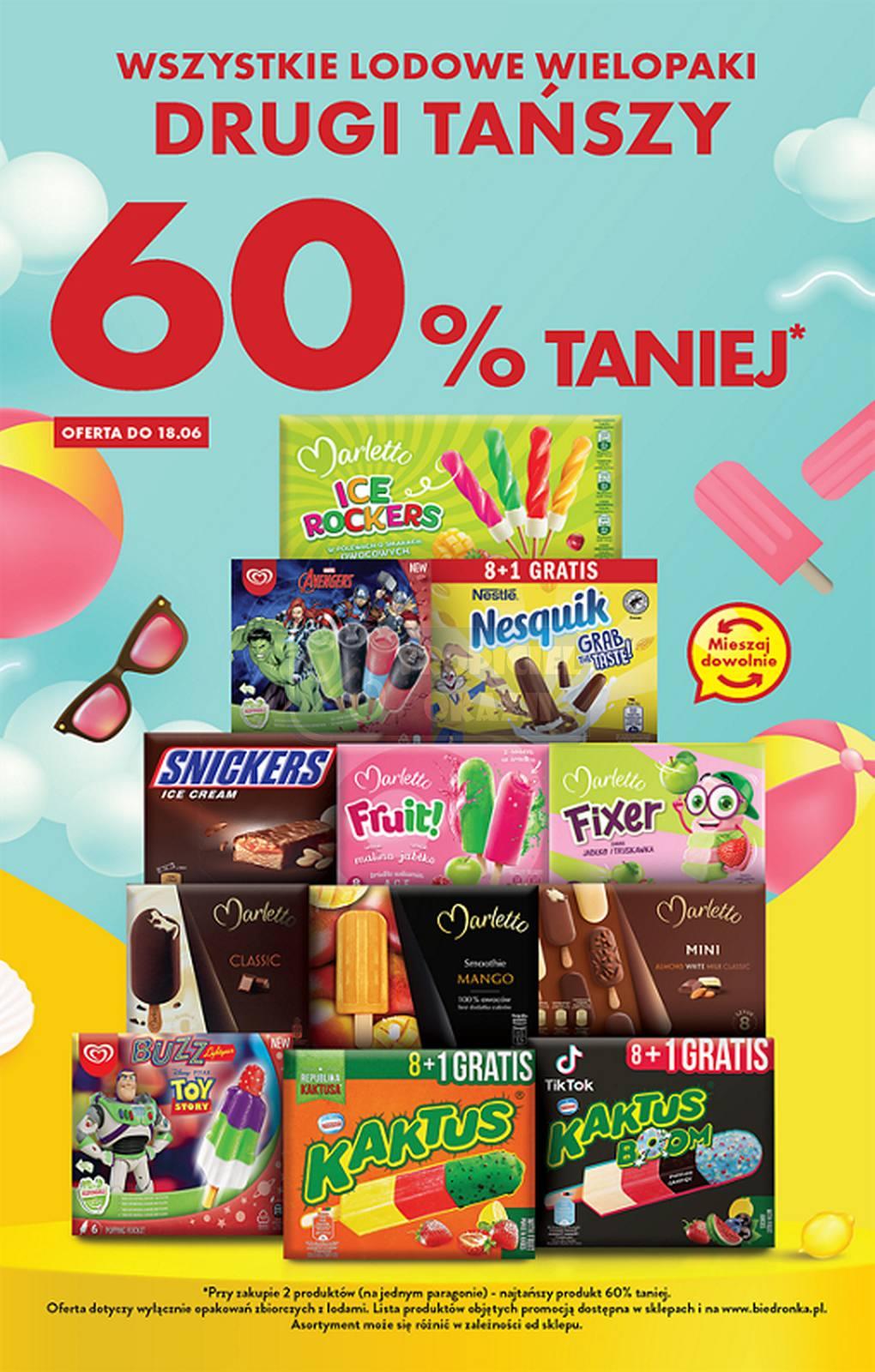 Gazetka promocyjna Biedronka str. 7