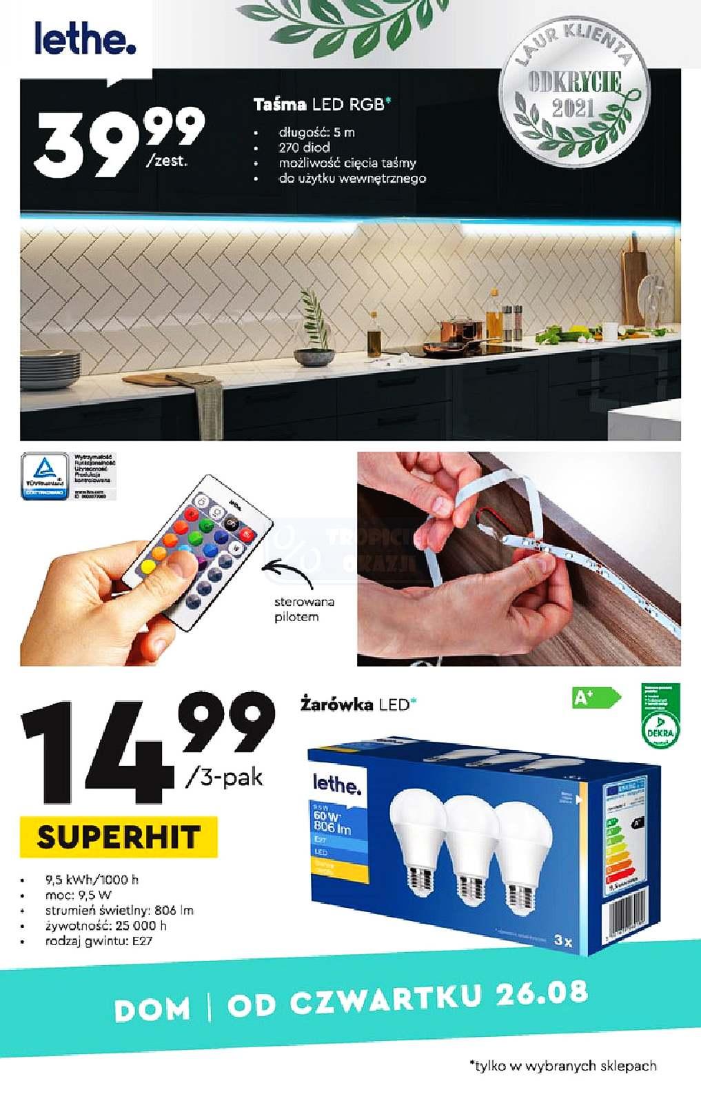 Gazetka promocyjna Biedronka str. 29