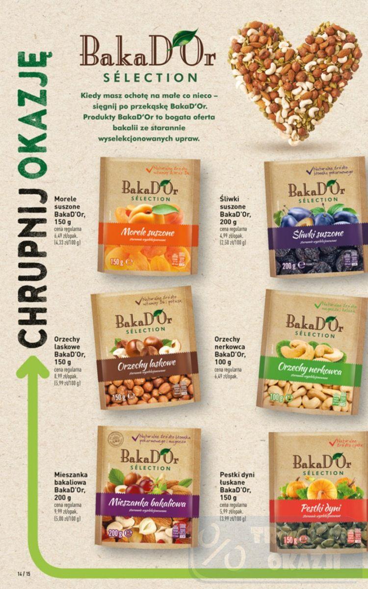 Gazetka promocyjna Biedronka str. 14