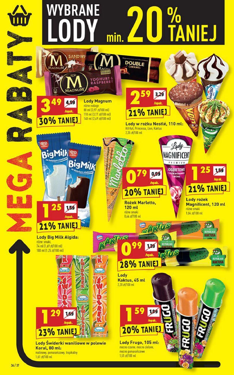 Gazetka promocyjna Biedronka str. 36