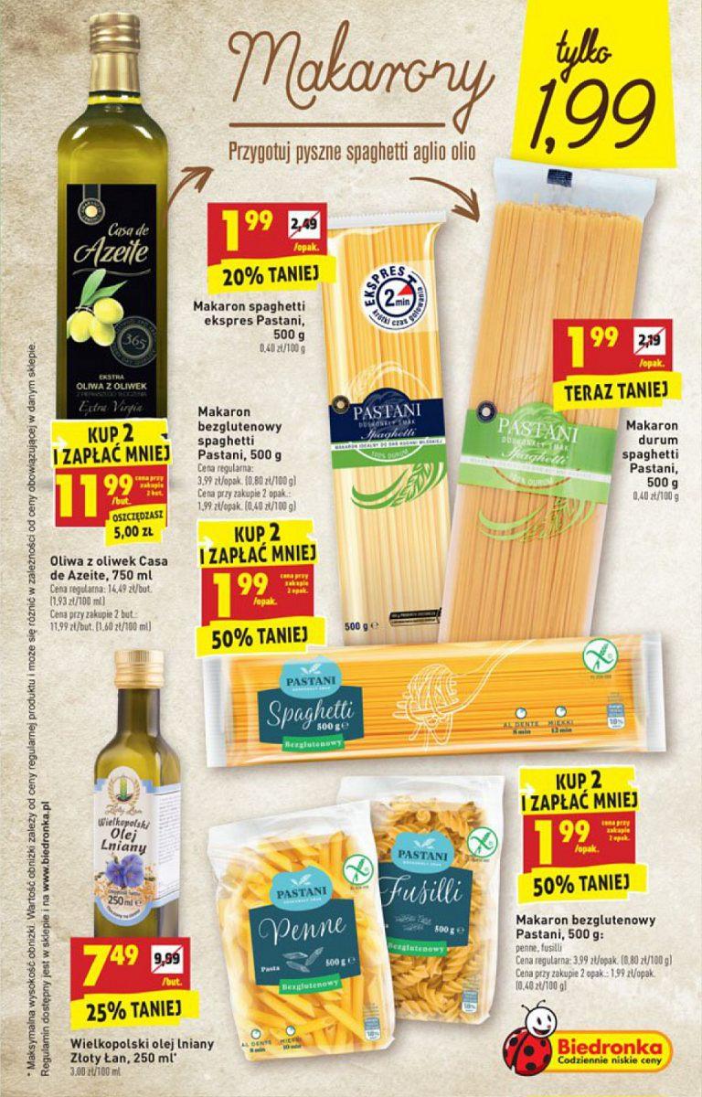 Gazetka promocyjna Biedronka str. 25