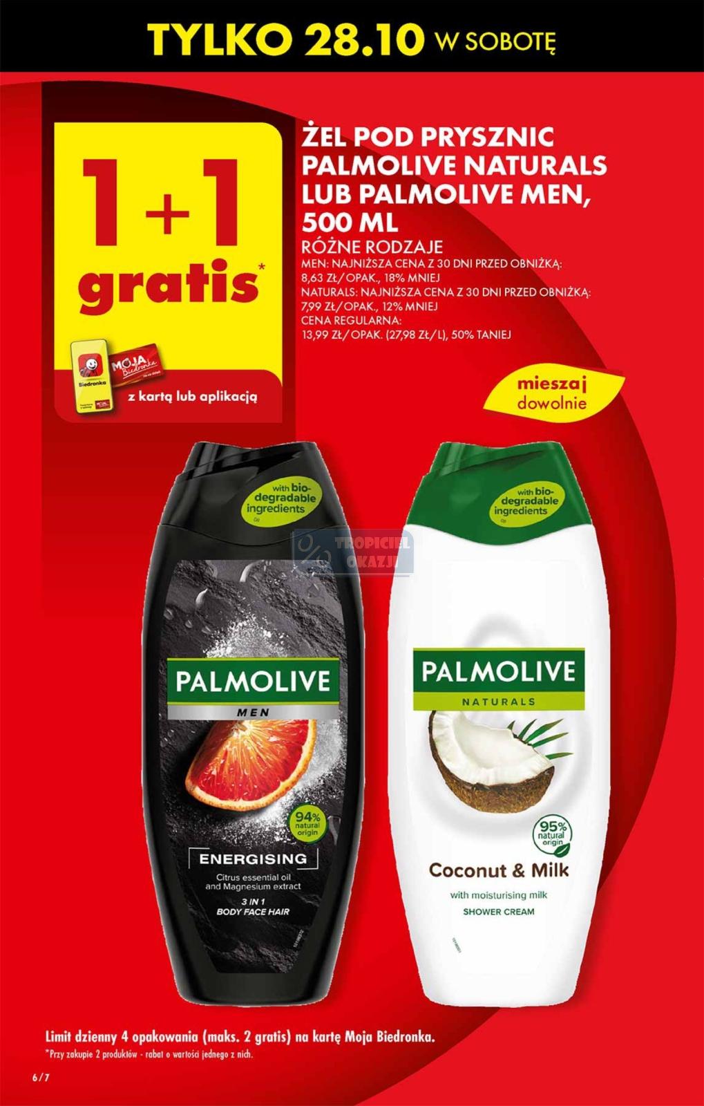 Gazetka promocyjna Biedronka str. 6