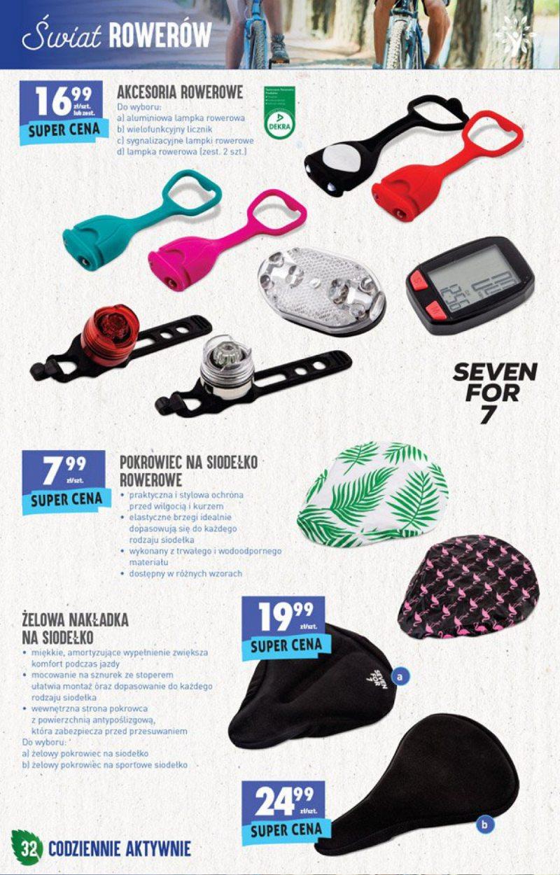 Gazetka promocyjna Biedronka str. 32