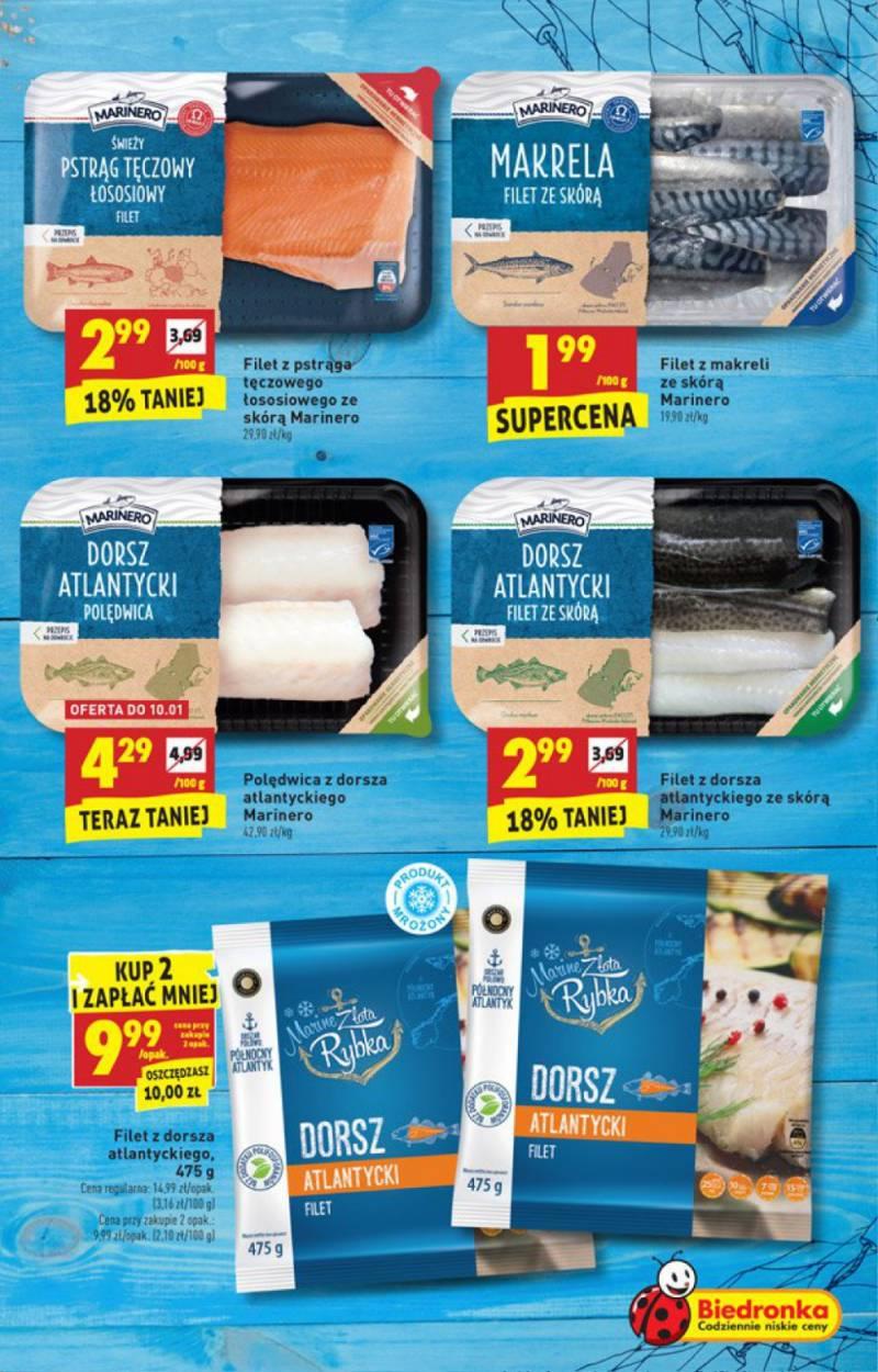 Gazetka promocyjna Biedronka str. 33