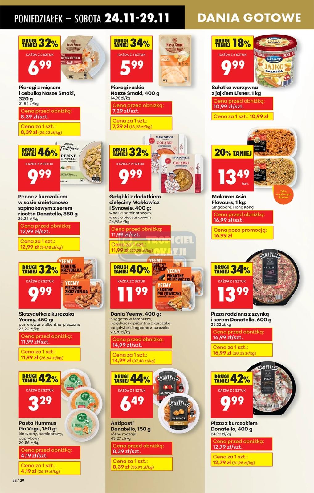 Gazetka promocyjna Biedronka str. 53