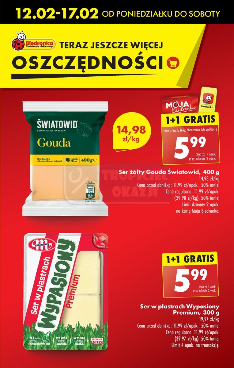 Gazetka promocyjna Biedronka str. 13