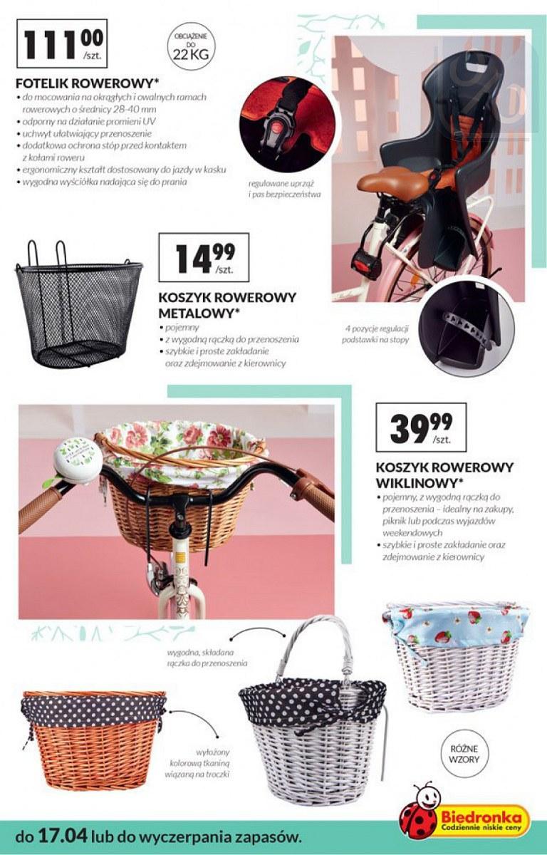 Gazetka promocyjna Biedronka str. 2