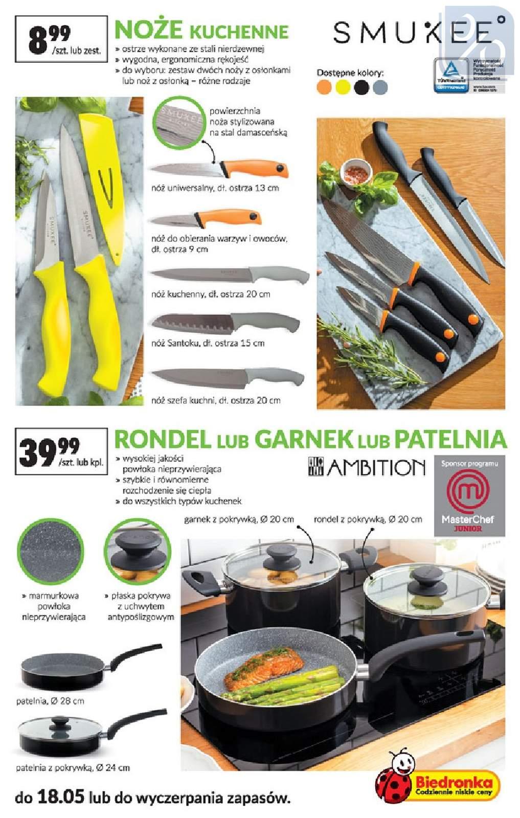 Gazetka promocyjna Biedronka str. 11