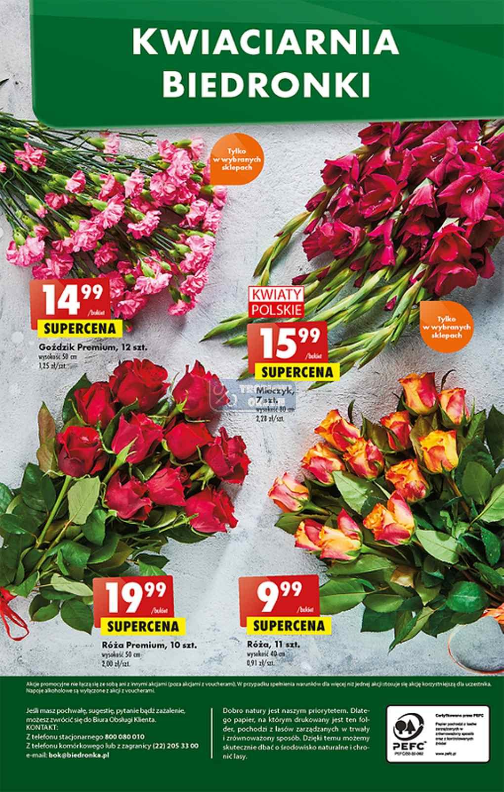 Gazetka promocyjna Biedronka str. 56