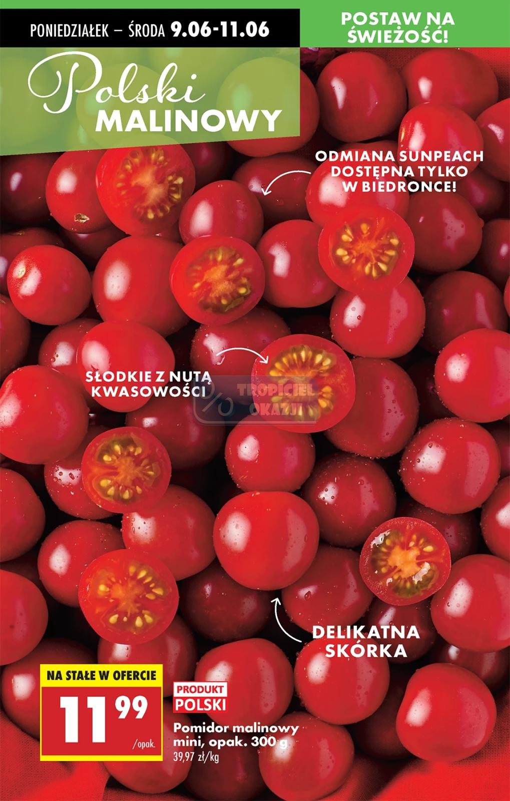 Gazetka promocyjna Biedronka str. 23