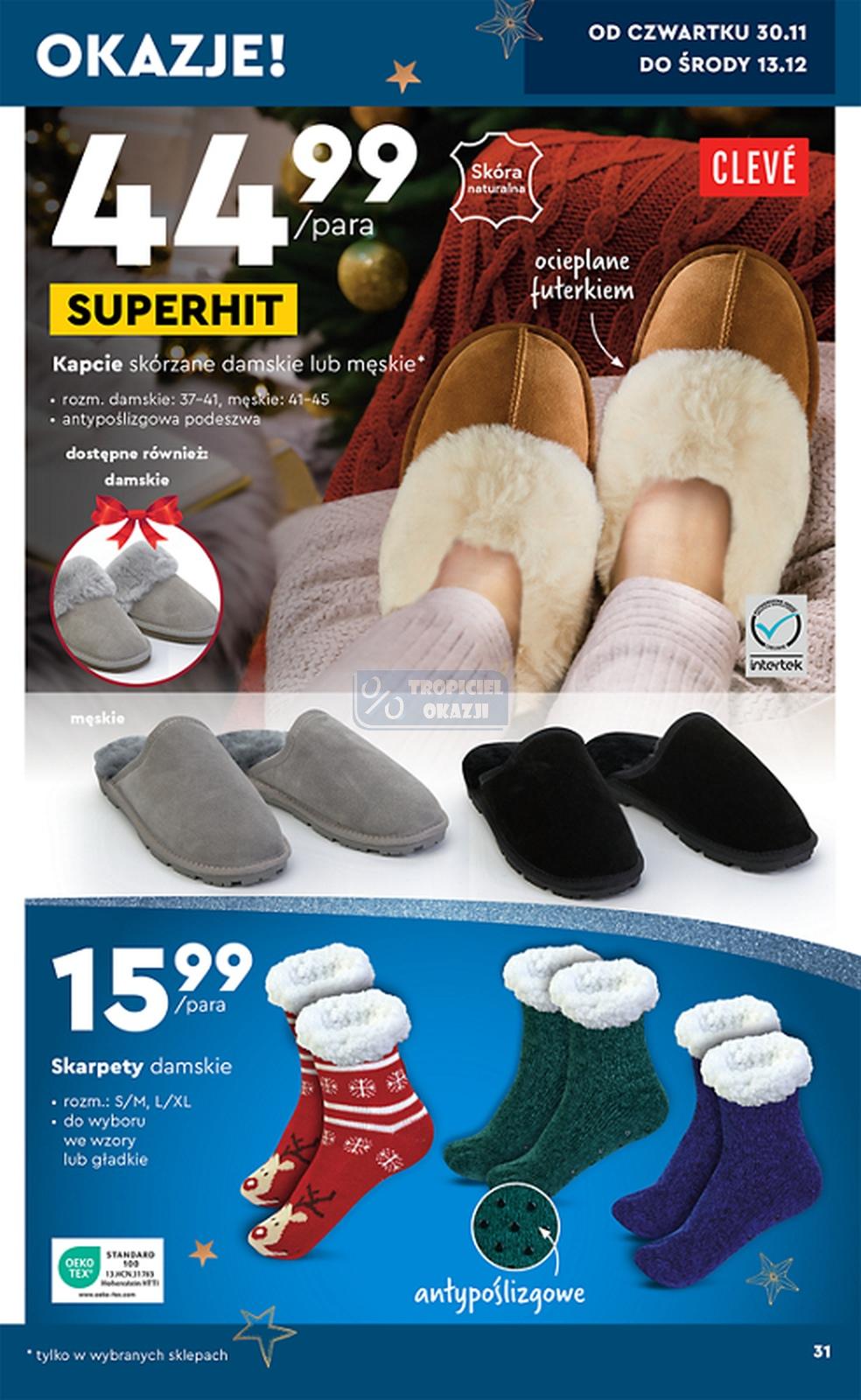 Gazetka promocyjna Biedronka str. 31