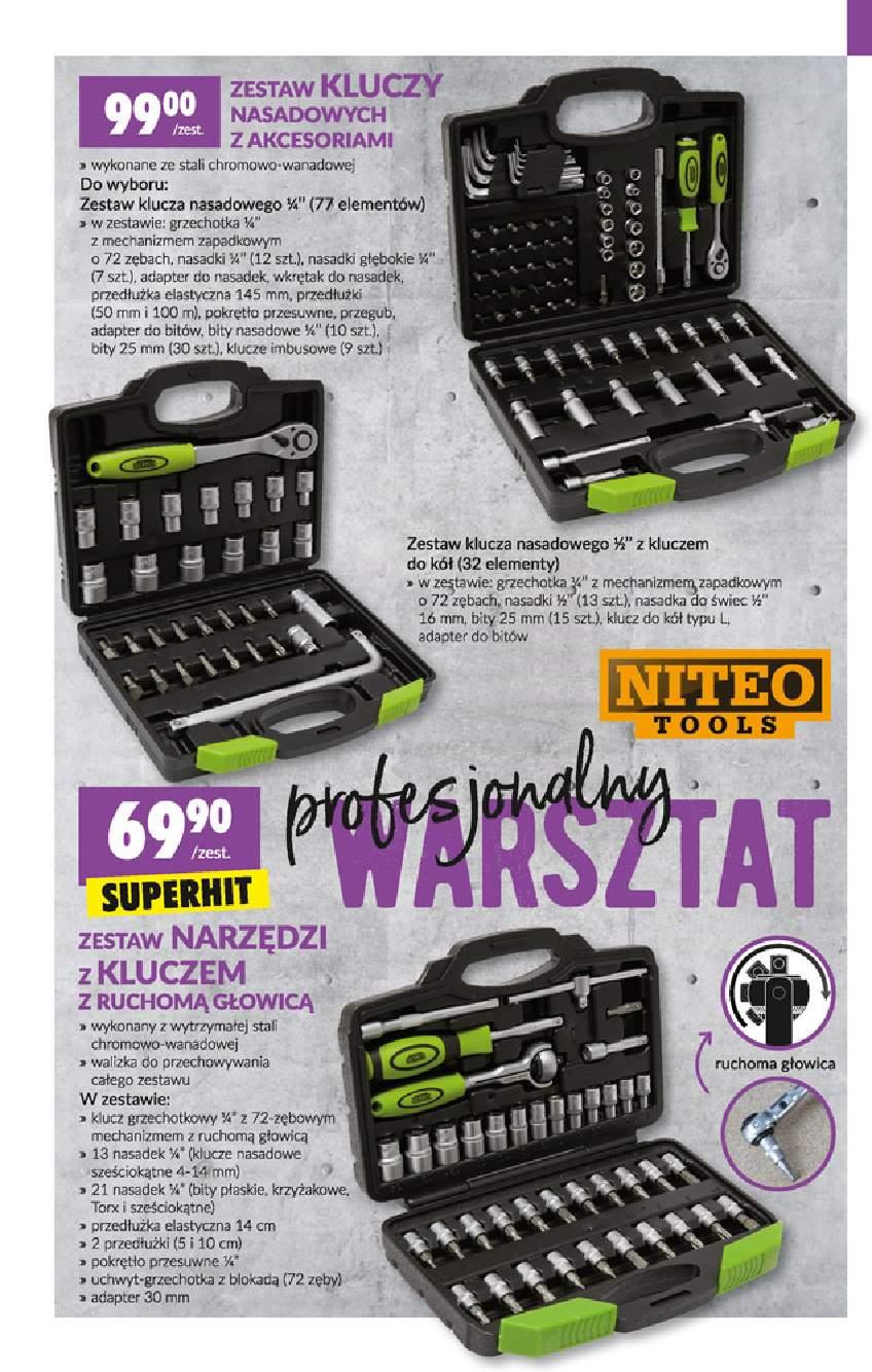 Gazetka promocyjna Biedronka str. 22