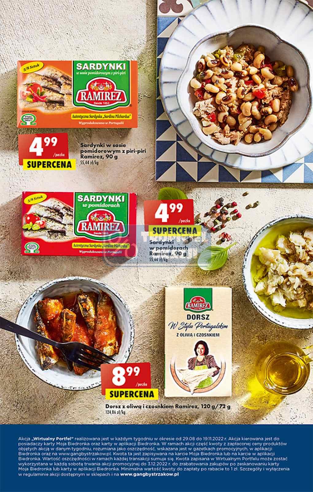 Gazetka promocyjna Biedronka str. 45