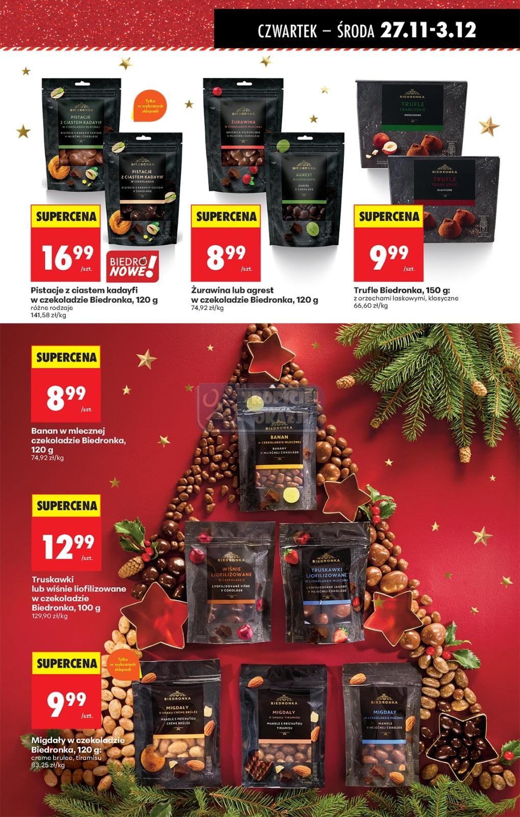 Gazetka promocyjna Biedronka str. 36