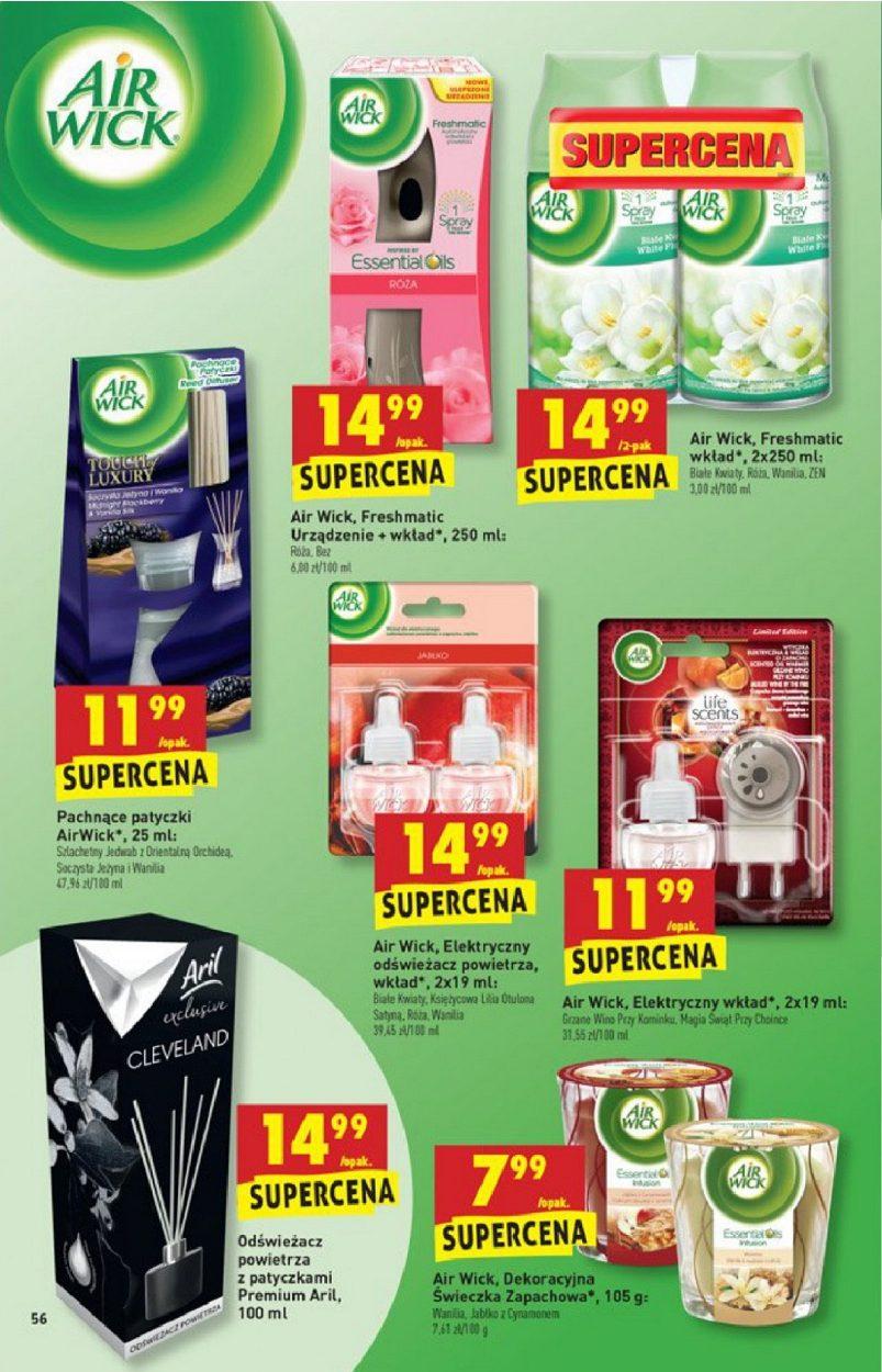 Gazetka promocyjna Biedronka str. 56