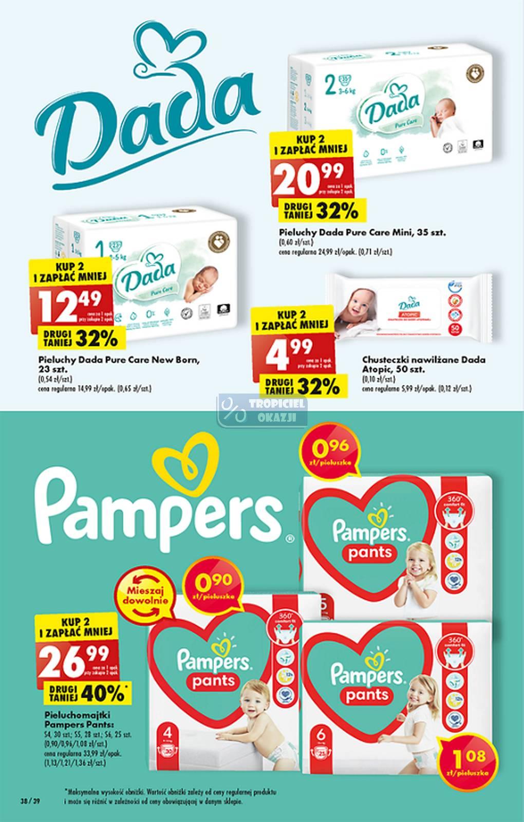 Gazetka promocyjna Biedronka str. 38