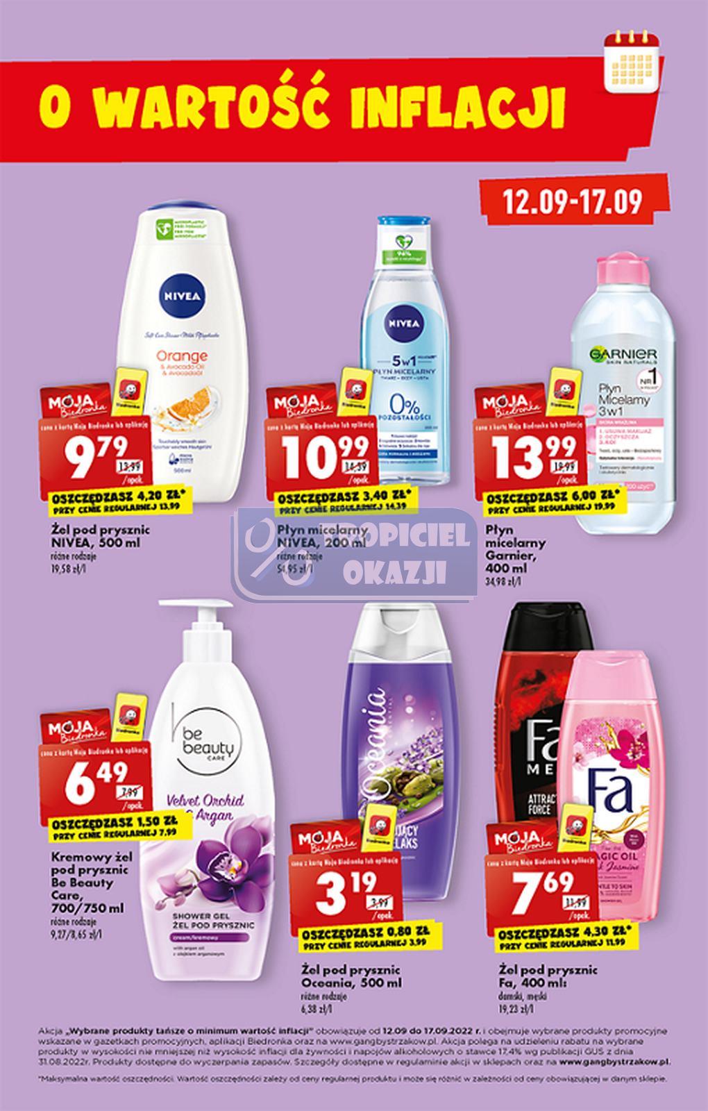 Gazetka promocyjna Biedronka str. 27