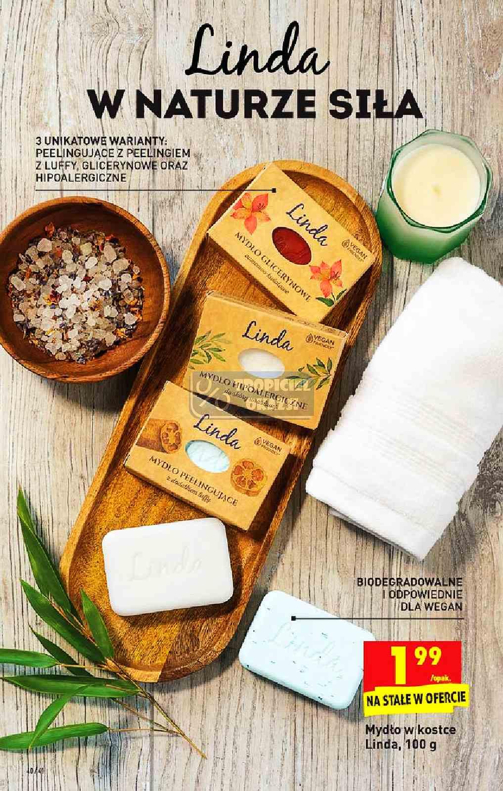 Gazetka promocyjna Biedronka str. 40