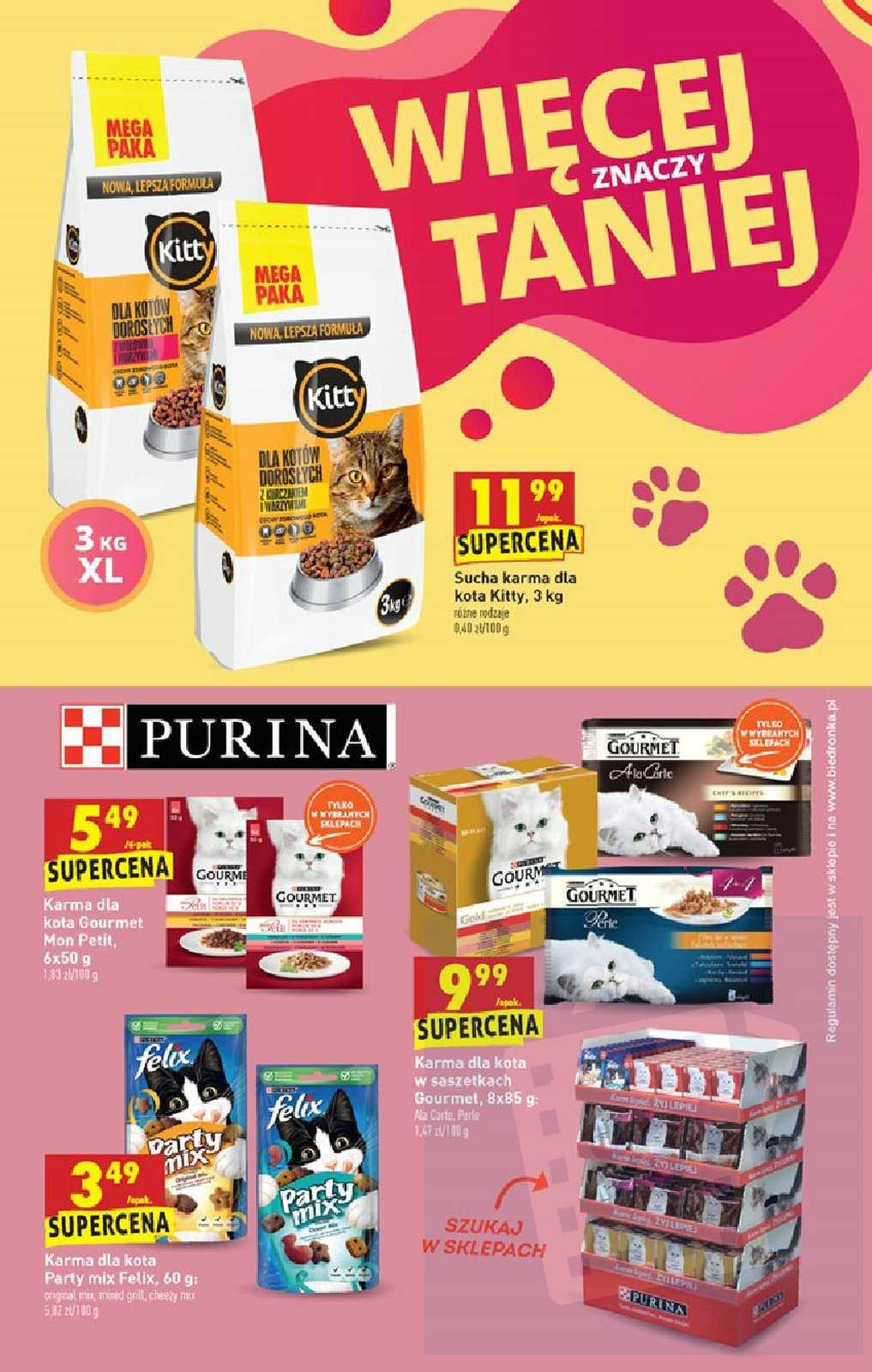 Gazetka promocyjna Biedronka str. 59