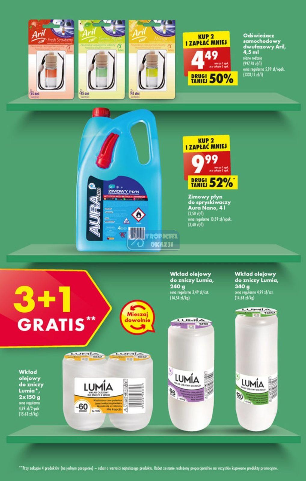 Gazetka promocyjna Biedronka str. 59