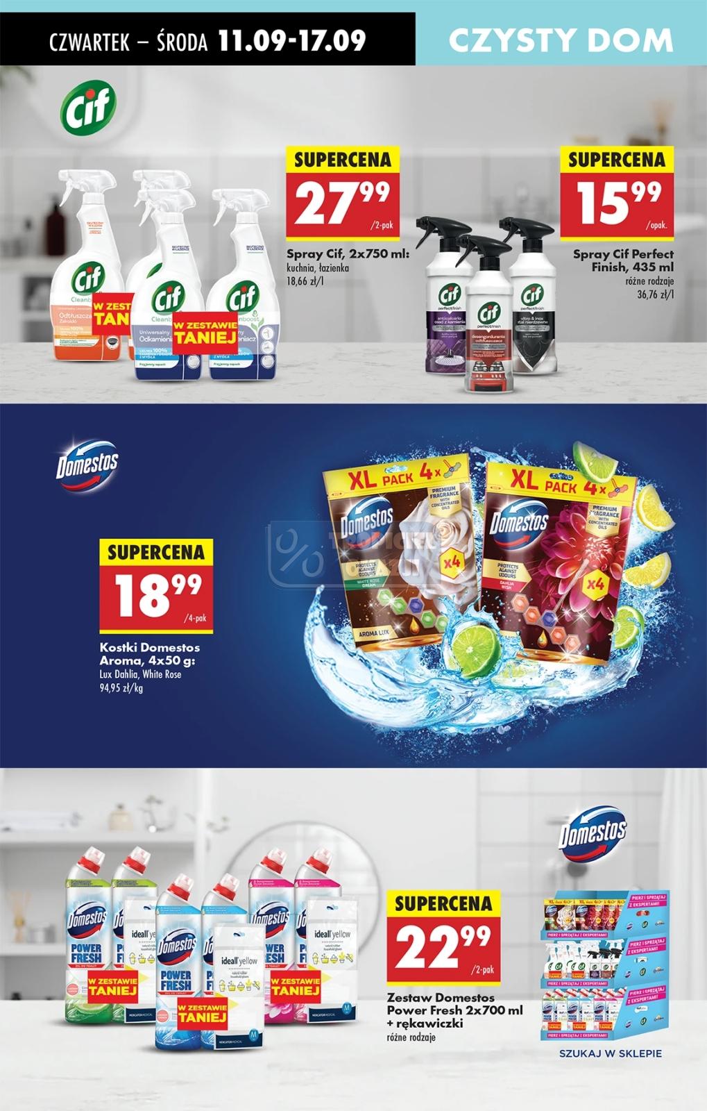 Gazetka promocyjna Biedronka str. 57