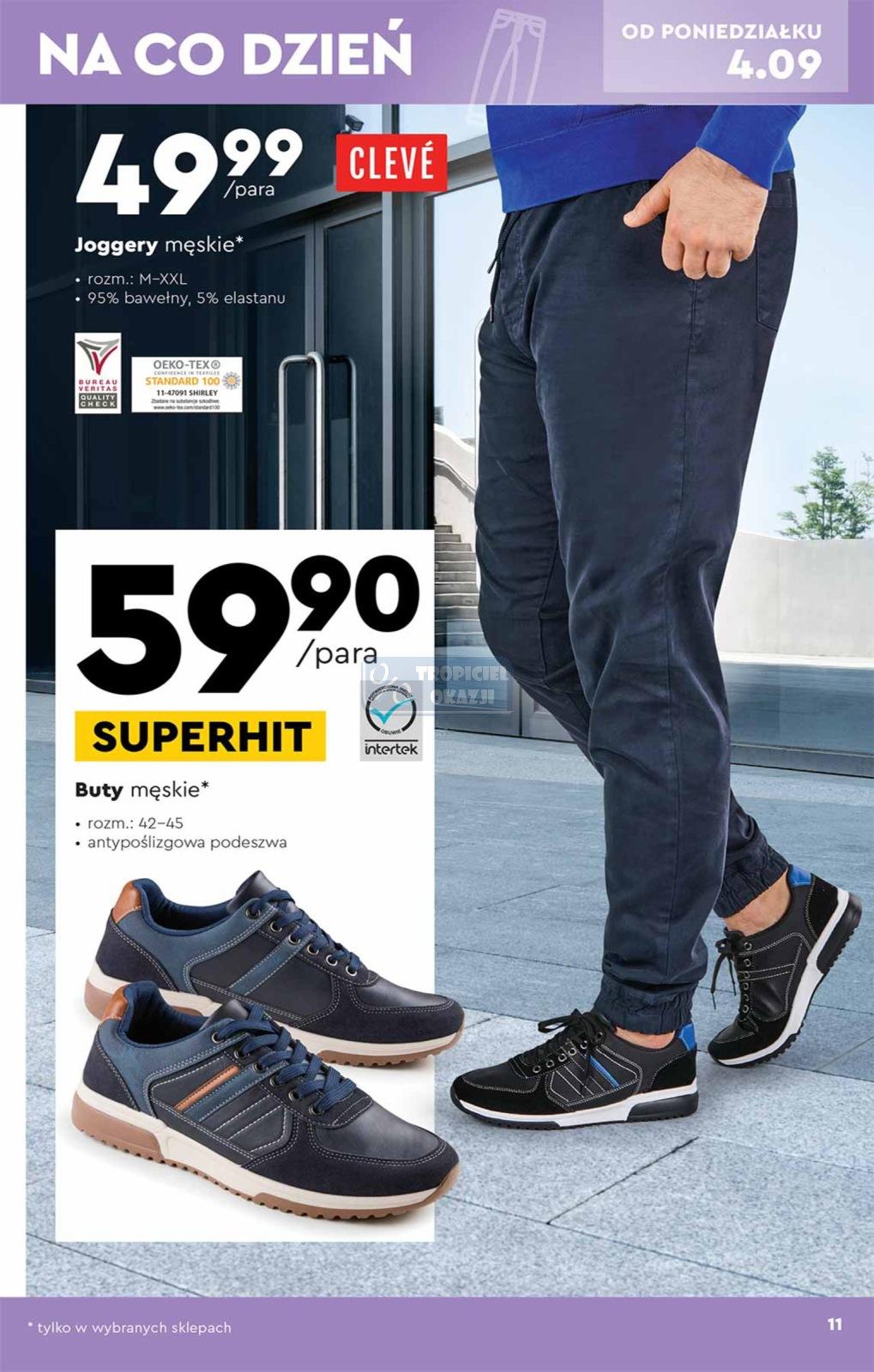 Gazetka promocyjna Biedronka str. 11