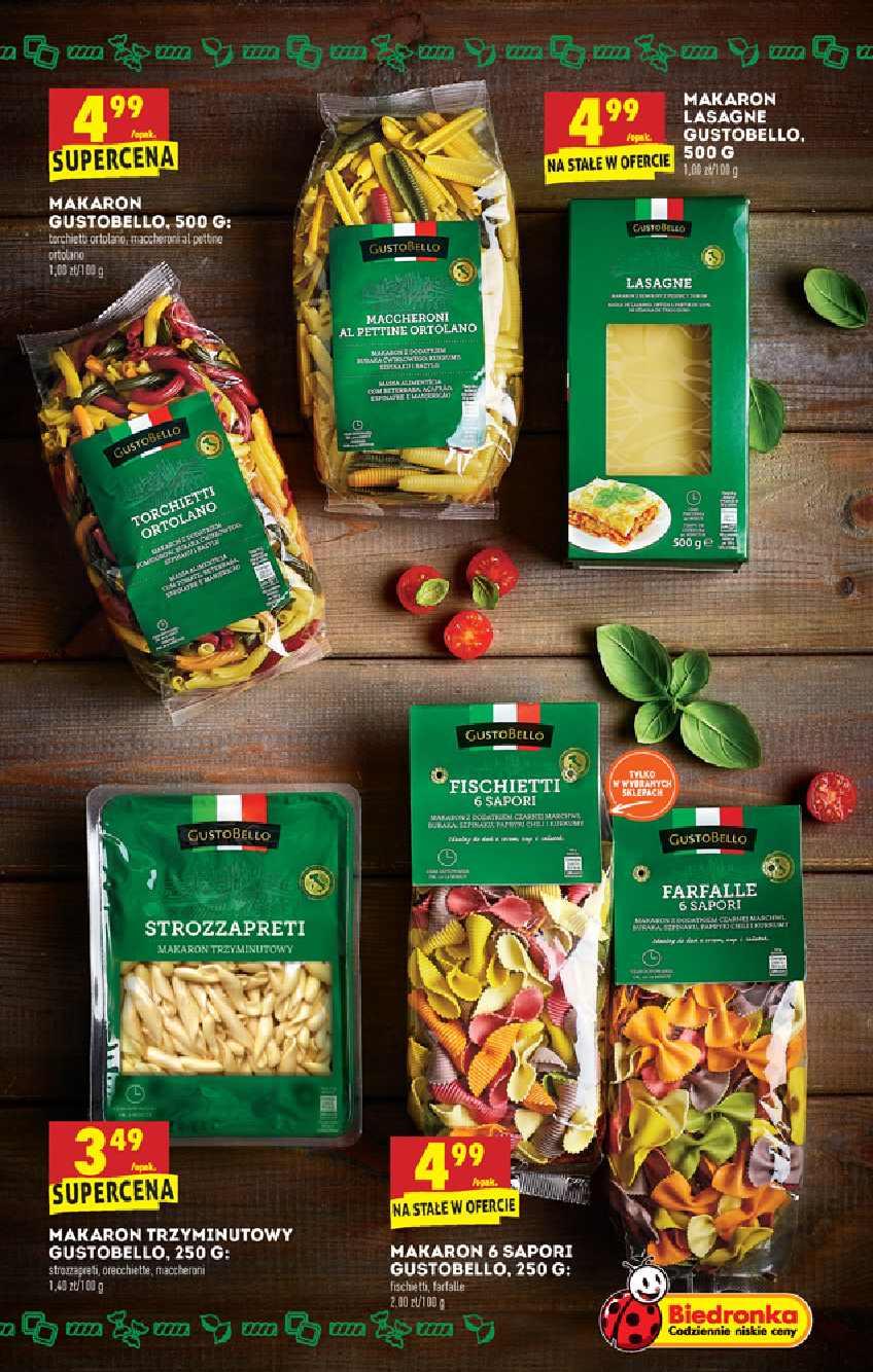 Gazetka promocyjna Biedronka str. 21
