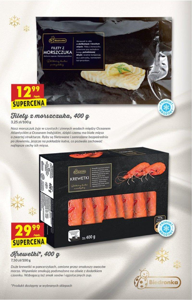 Gazetka promocyjna Biedronka str. 12