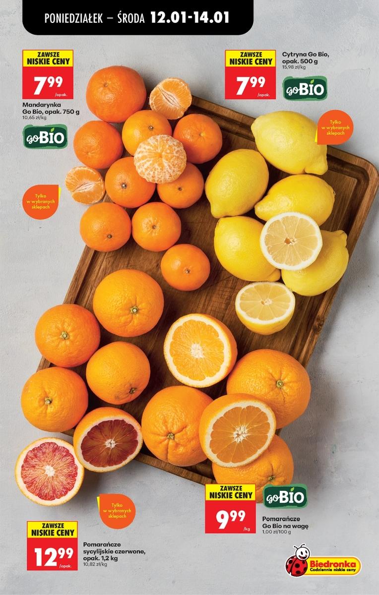 Gazetka promocyjna Biedronka str. 68