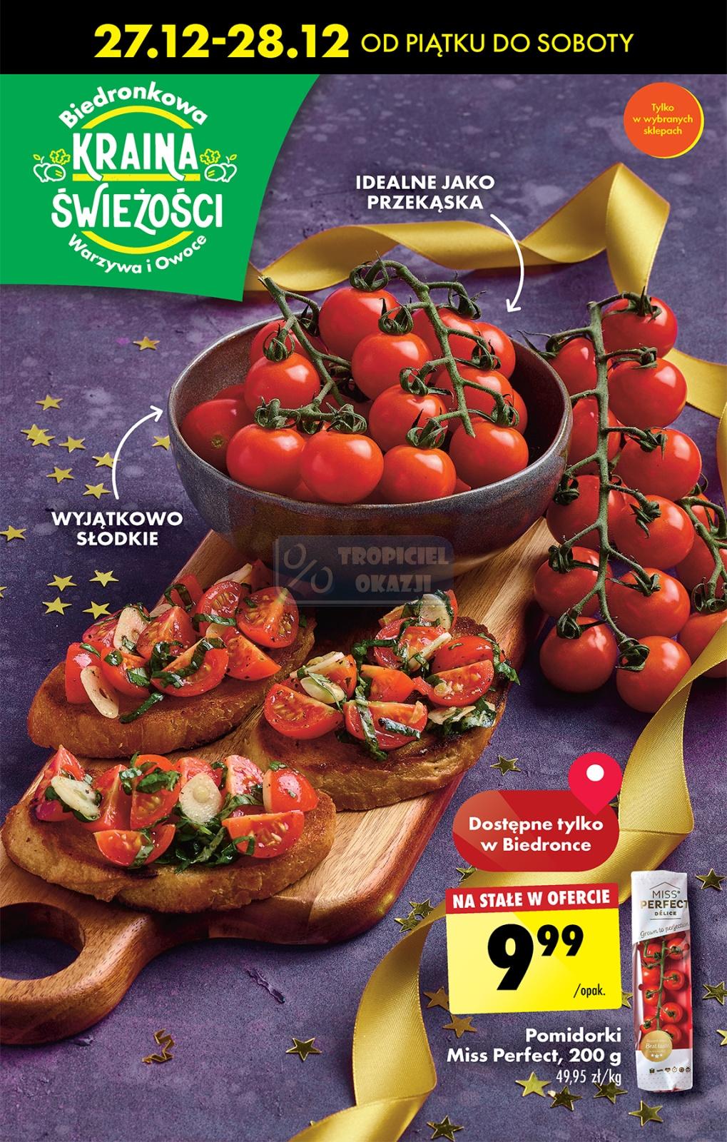 Gazetka promocyjna Biedronka str. 58