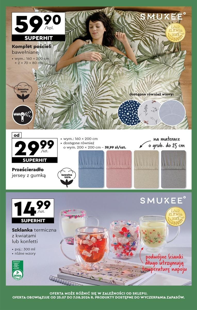 Gazetka promocyjna Biedronka str. 59