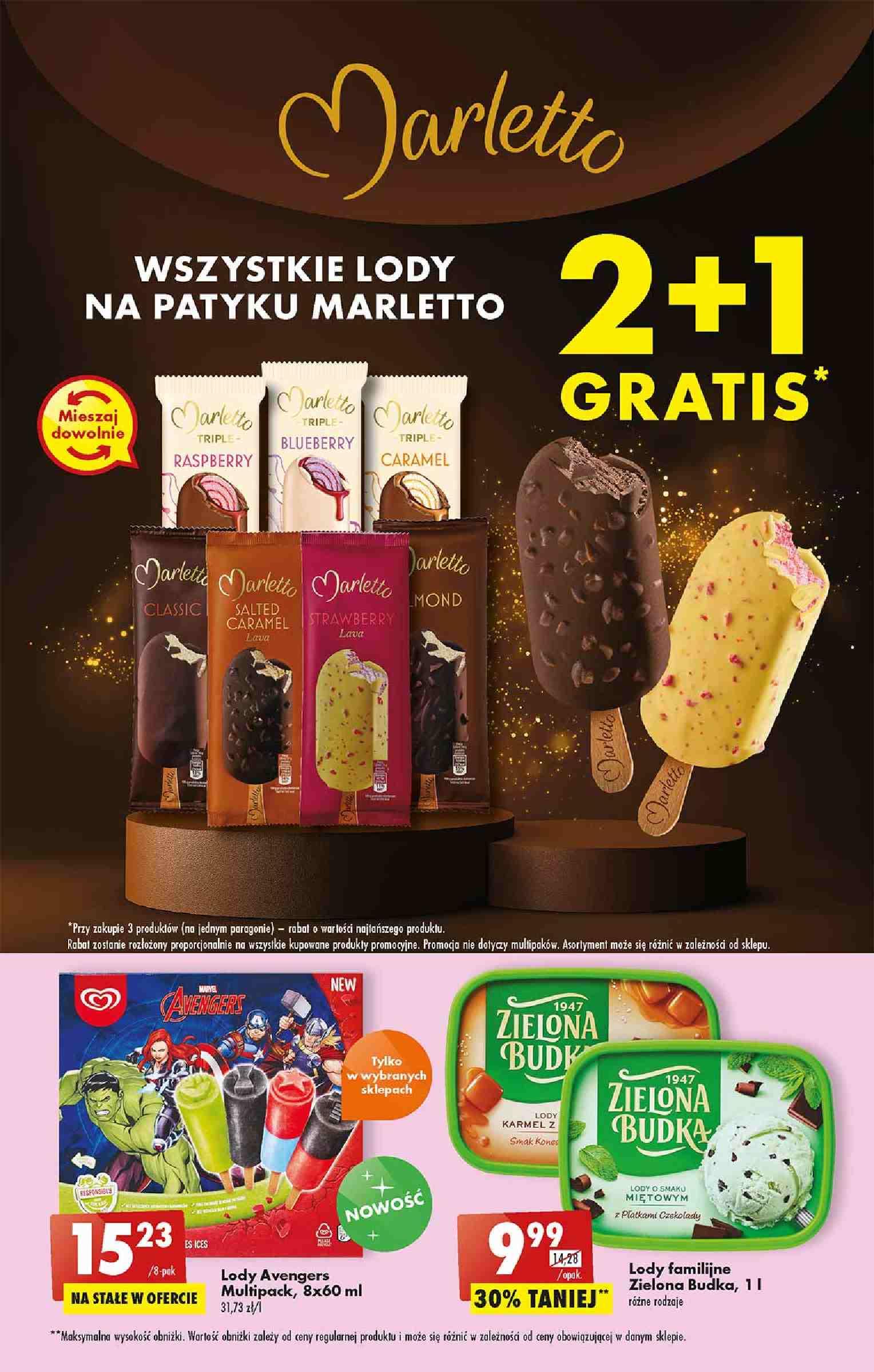 Gazetka promocyjna Biedronka str. 33