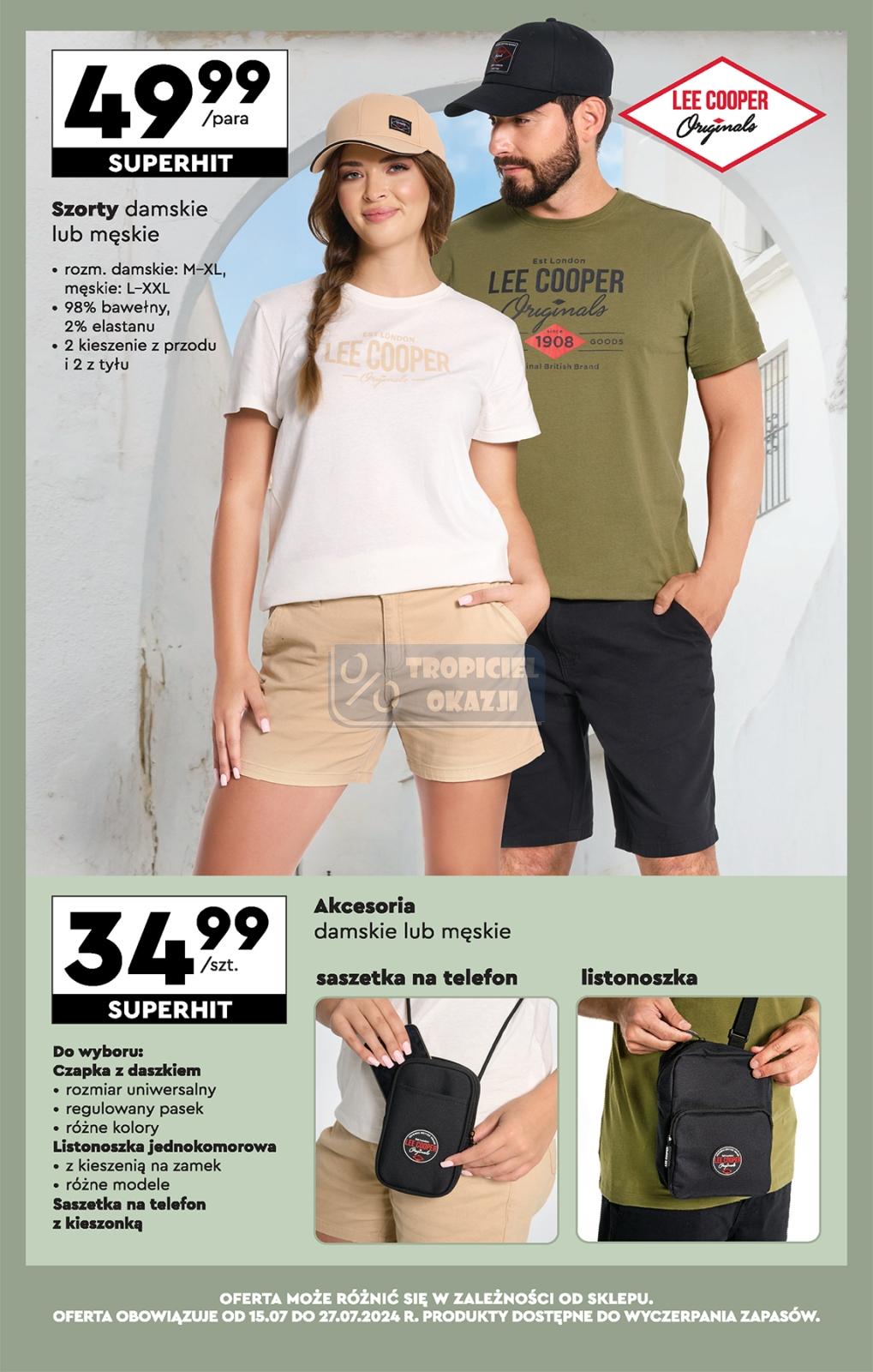 Gazetka promocyjna Biedronka str. 63