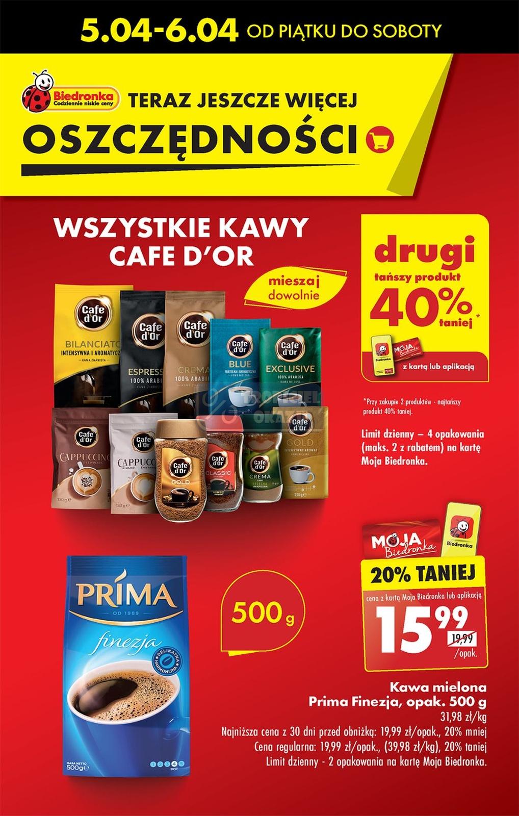 Gazetka promocyjna Biedronka str. 10