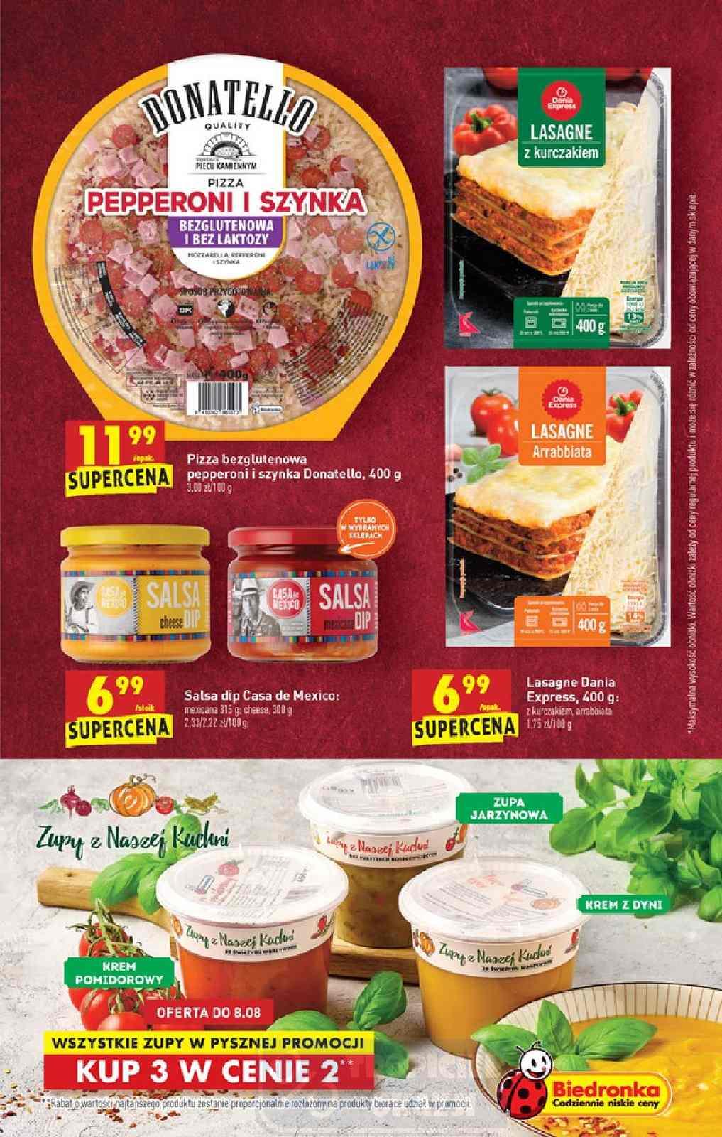 Gazetka promocyjna Biedronka str. 21