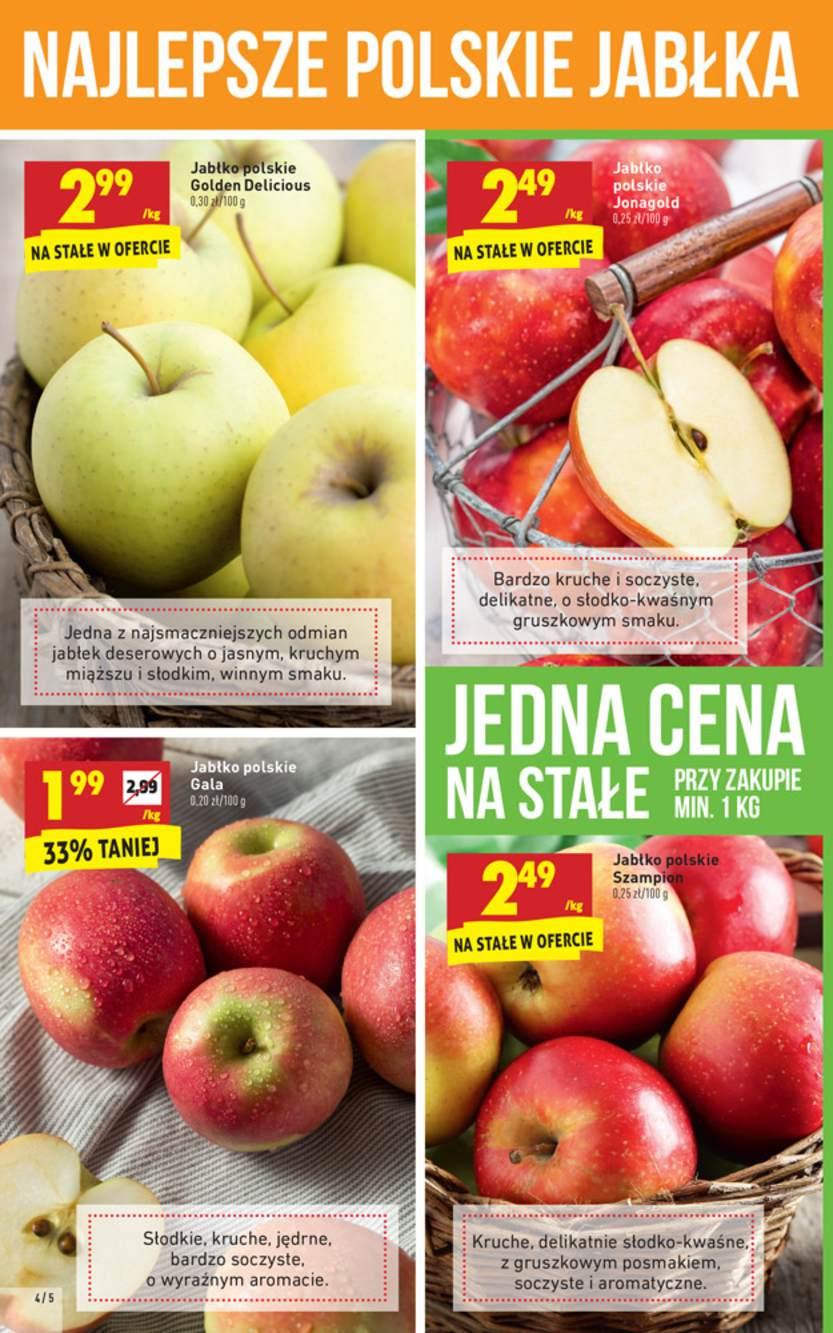 Gazetka promocyjna Biedronka str. 4
