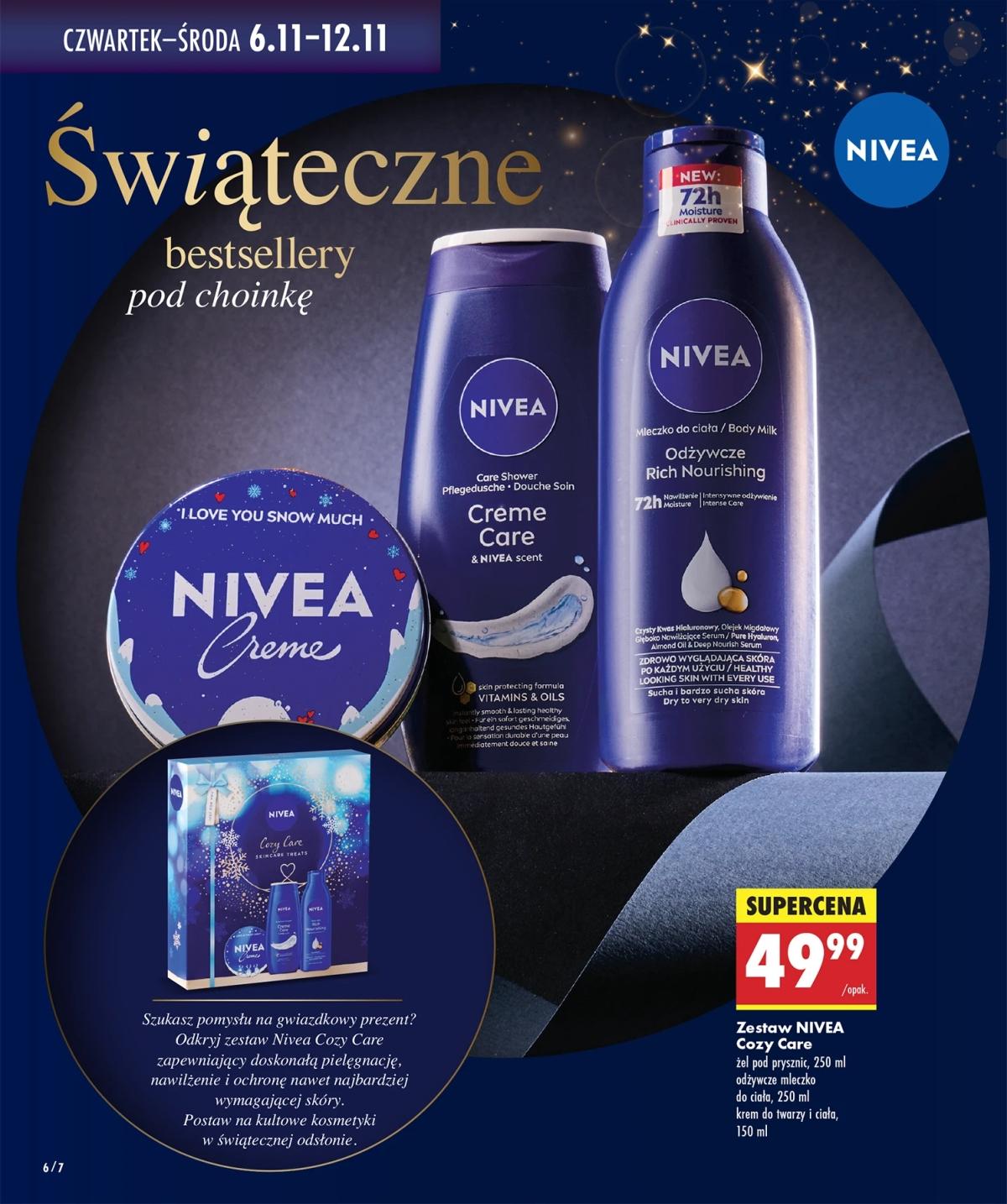 Gazetka promocyjna Biedronka str. 6