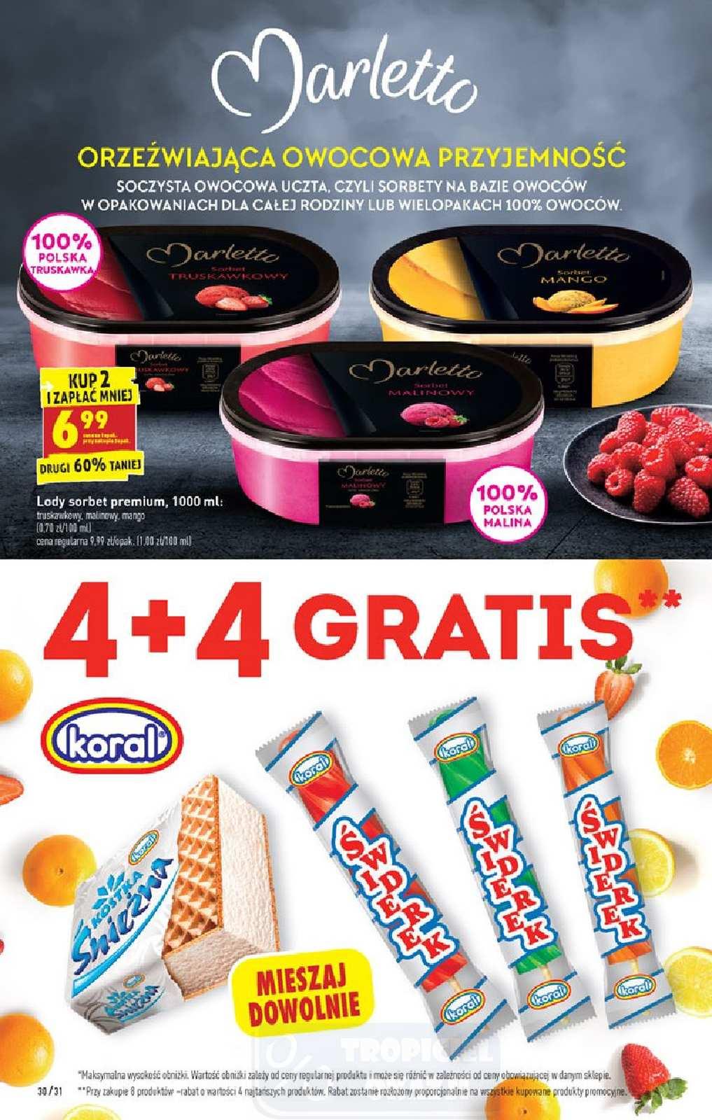 Gazetka promocyjna Biedronka str. 30