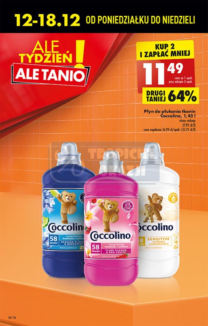 Gazetka promocyjna Biedronka str. 12