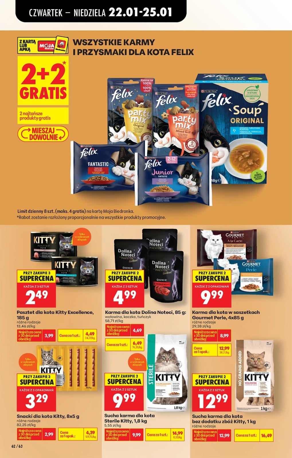 Gazetka promocyjna Biedronka str. 70