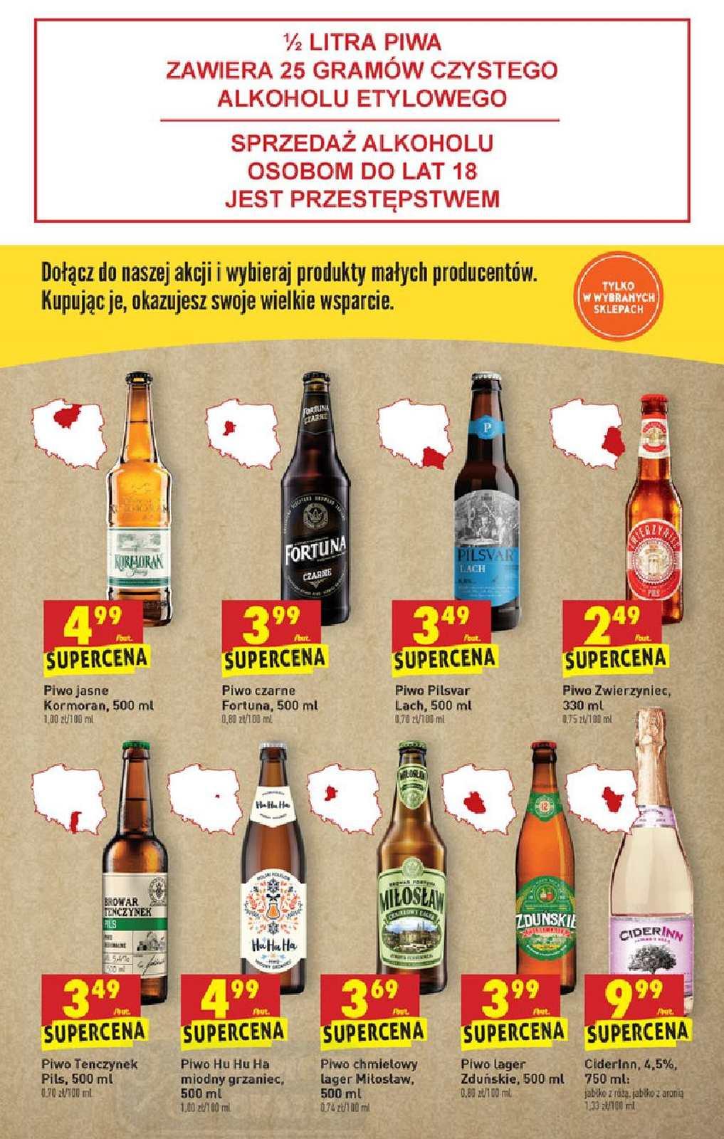 Gazetka promocyjna Biedronka str. 31