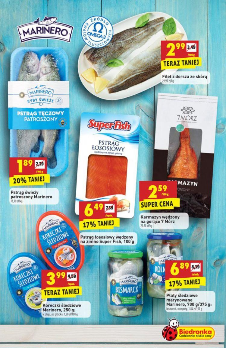 Gazetka promocyjna Biedronka str. 5