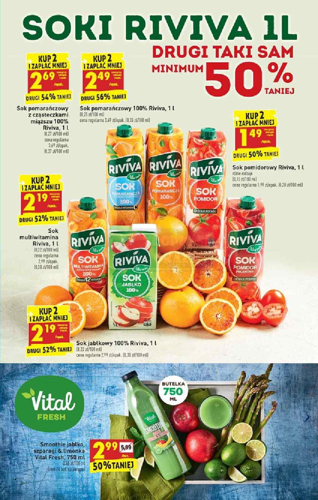 Gazetka promocyjna Biedronka str. 45