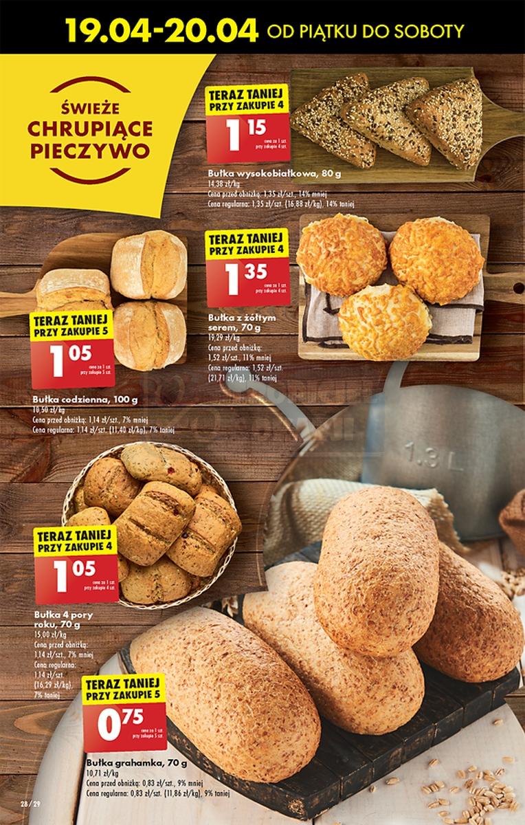 Gazetka promocyjna Biedronka str. 28