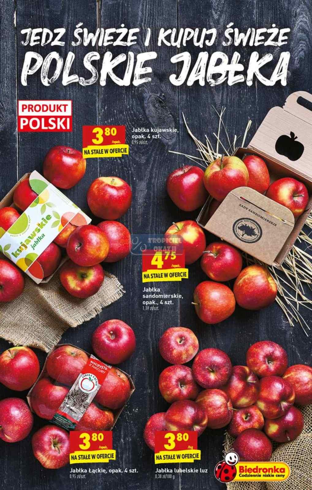 Gazetka promocyjna Biedronka str. 8