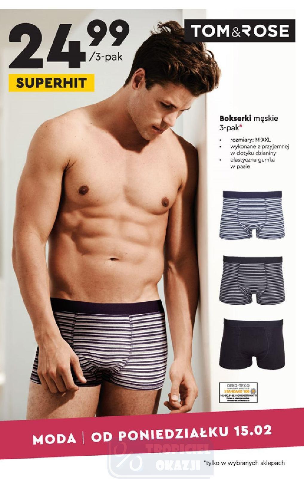 Gazetka promocyjna Biedronka str. 15